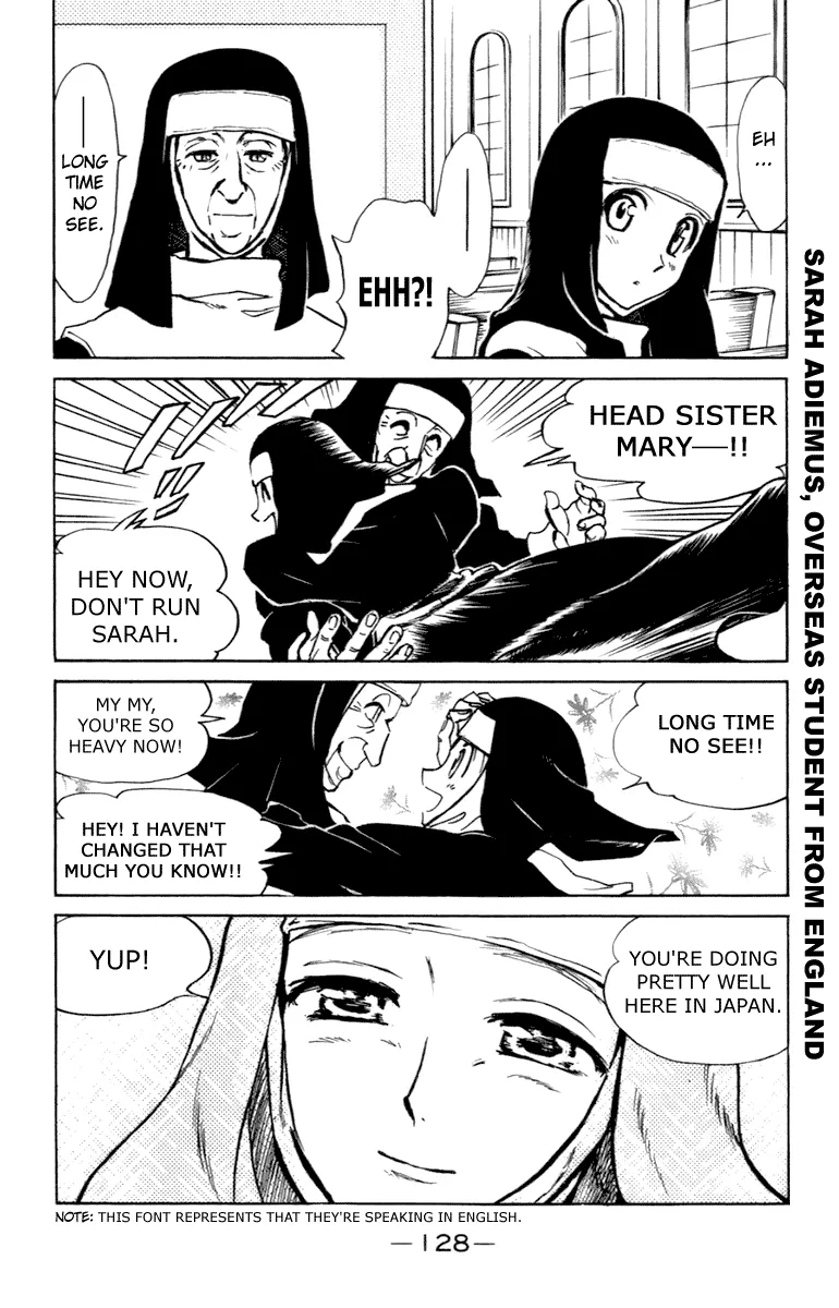 Read School Rumble chapter 203.6 image 3 on Lezhin