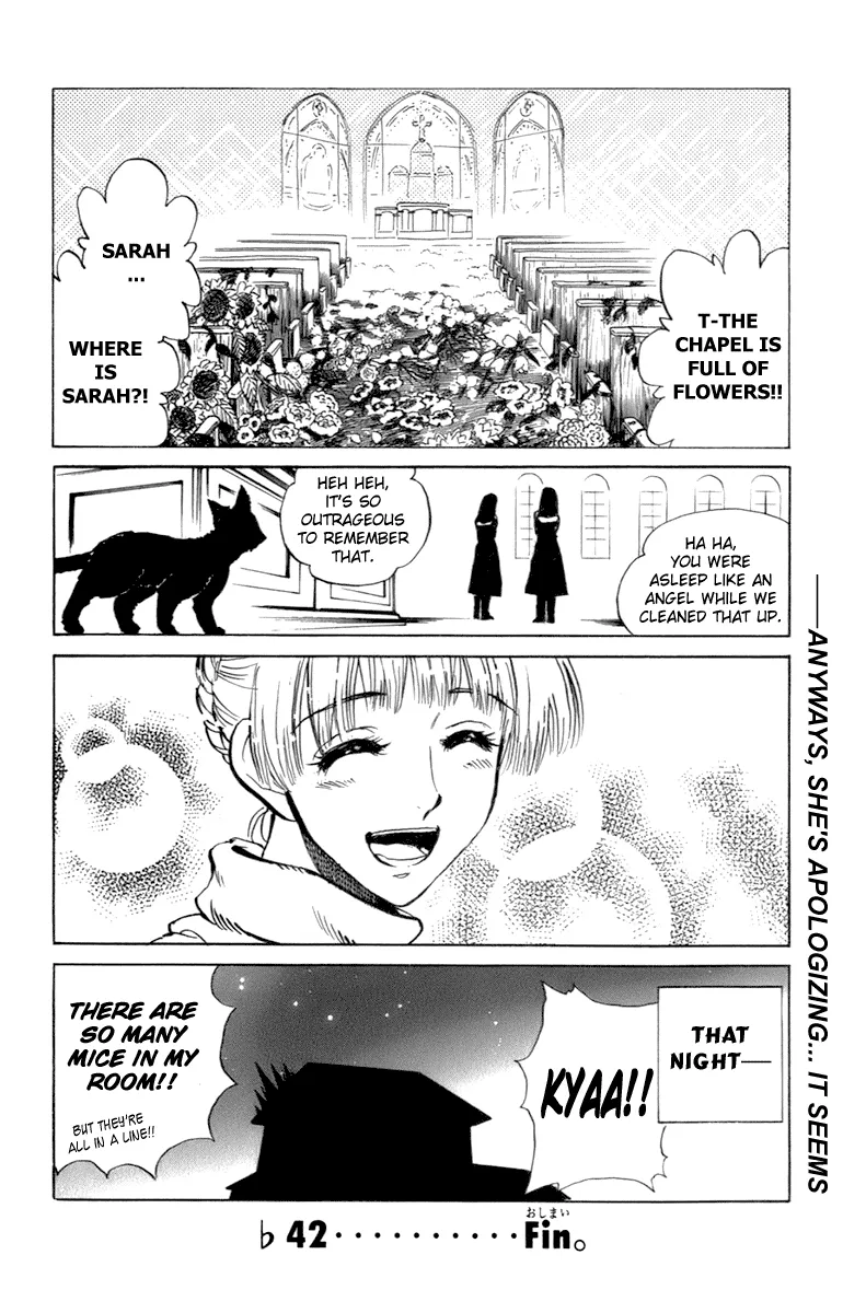 Read School Rumble chapter 203.6 image 7 on Lezhin