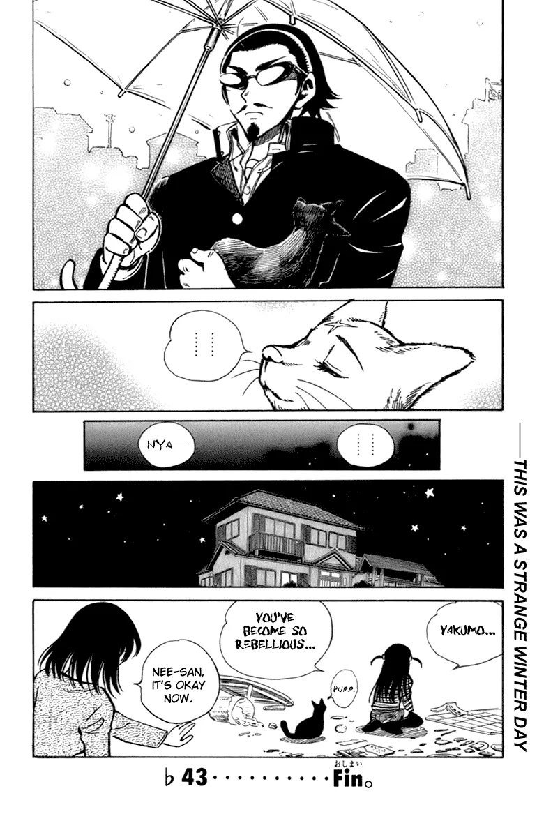 Read School Rumble chapter 203.7 image 7 on Lezhin