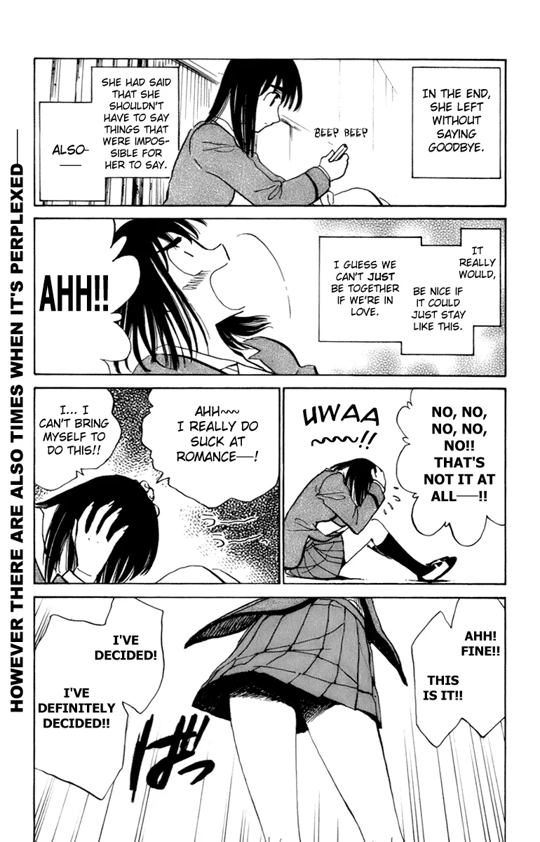 Read School Rumble chapter 203.8 image 6 on Lezhin