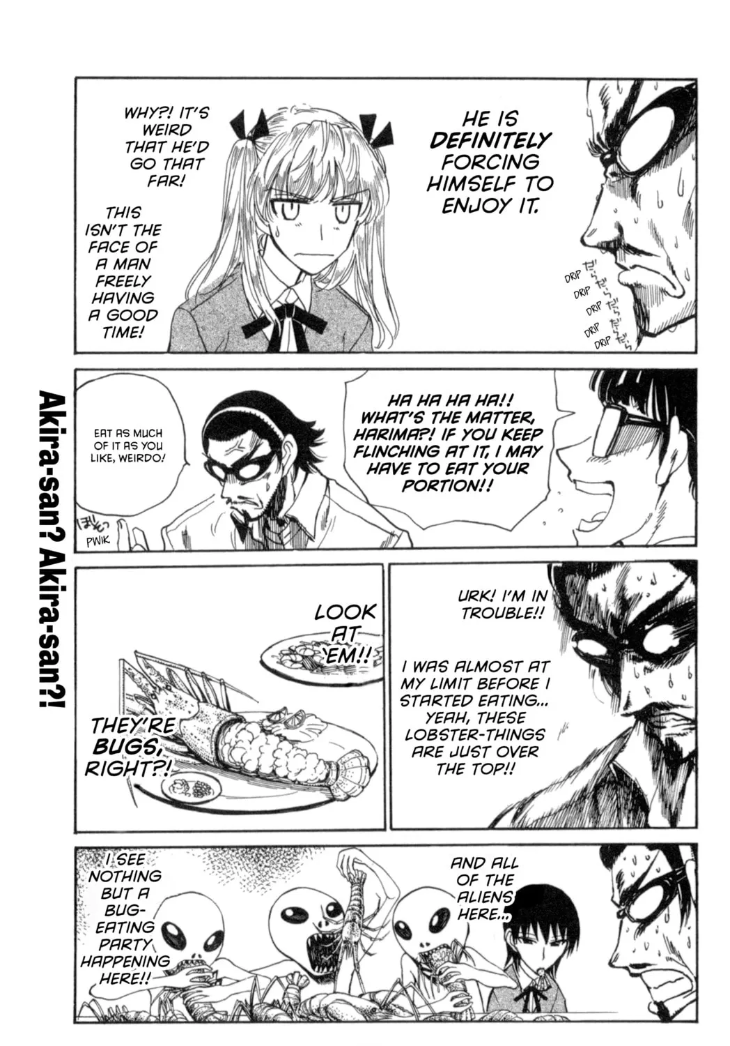 Read School Rumble chapter 206 image 6 on Lezhin