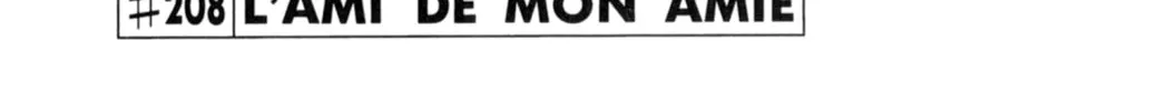 Read School Rumble chapter 208 image 1 on Lezhin