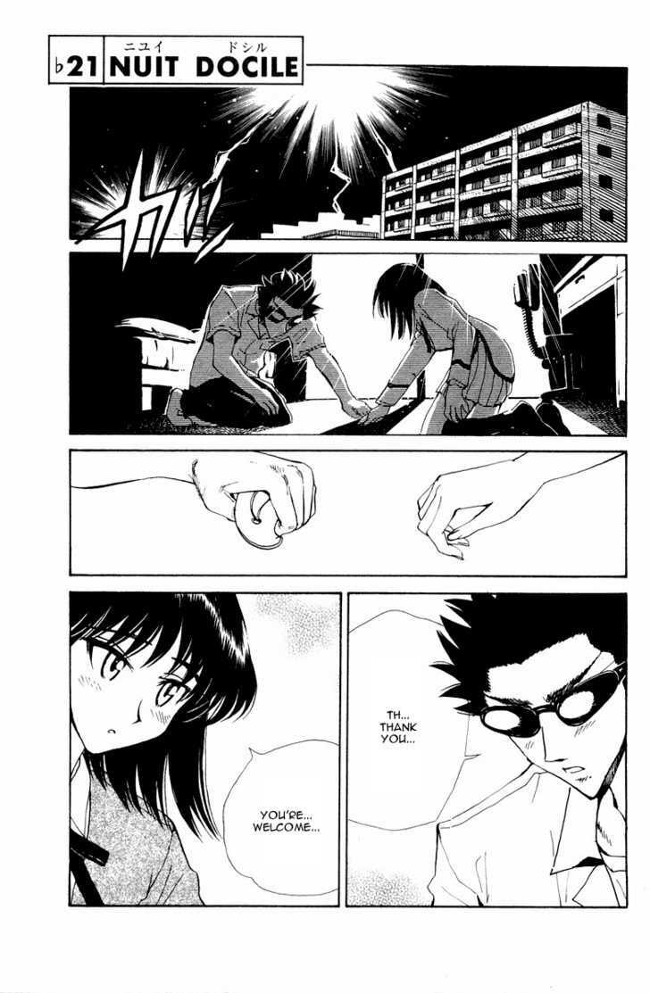 Read School Rumble chapter 21.1 image 1 on Lezhin