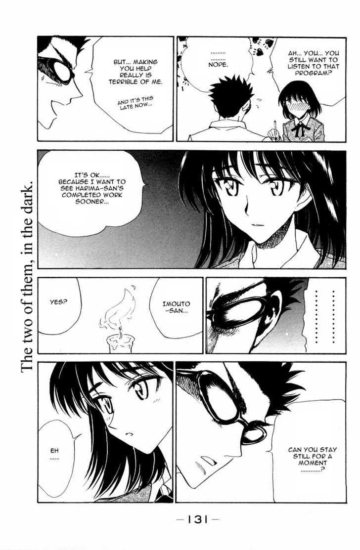 Read School Rumble chapter 21.1 image 3 on Lezhin