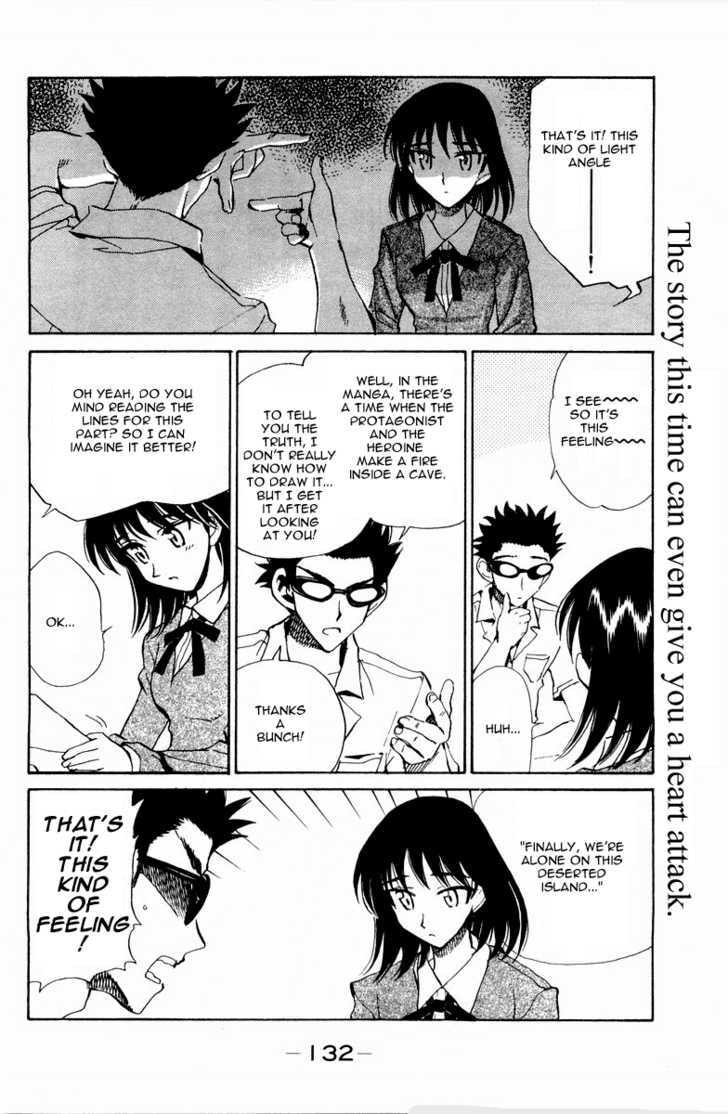 Read School Rumble chapter 21.1 image 4 on Lezhin
