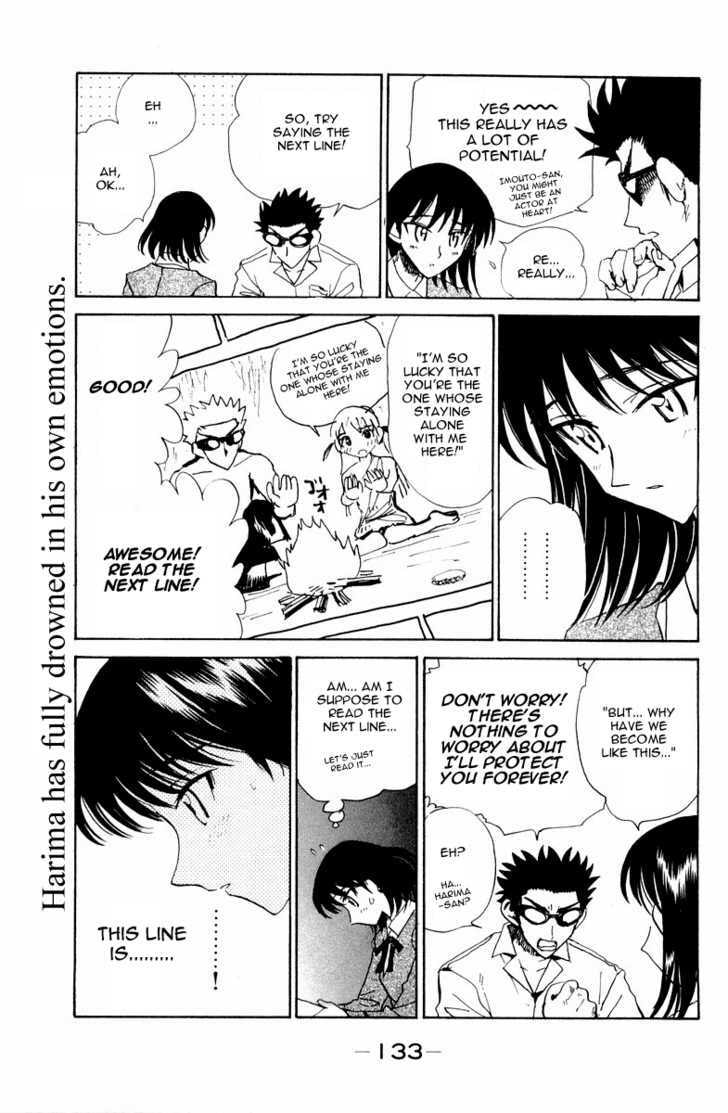 Read School Rumble chapter 21.1 image 5 on Lezhin
