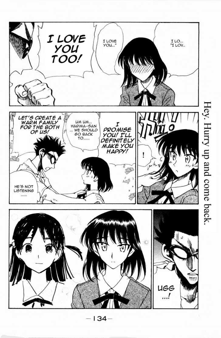 Read School Rumble chapter 21.1 image 6 on Lezhin