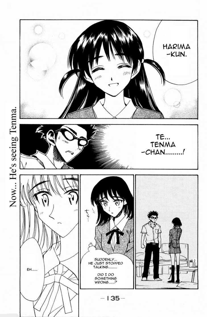 Read School Rumble chapter 21.1 image 7 on Lezhin