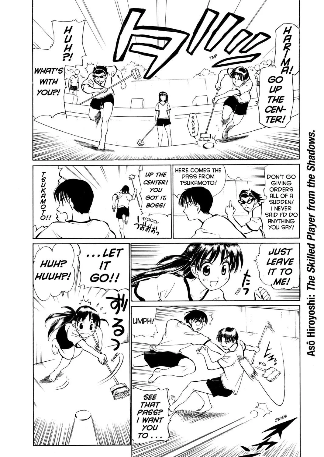Read School Rumble chapter 21 image 10 on Lezhin