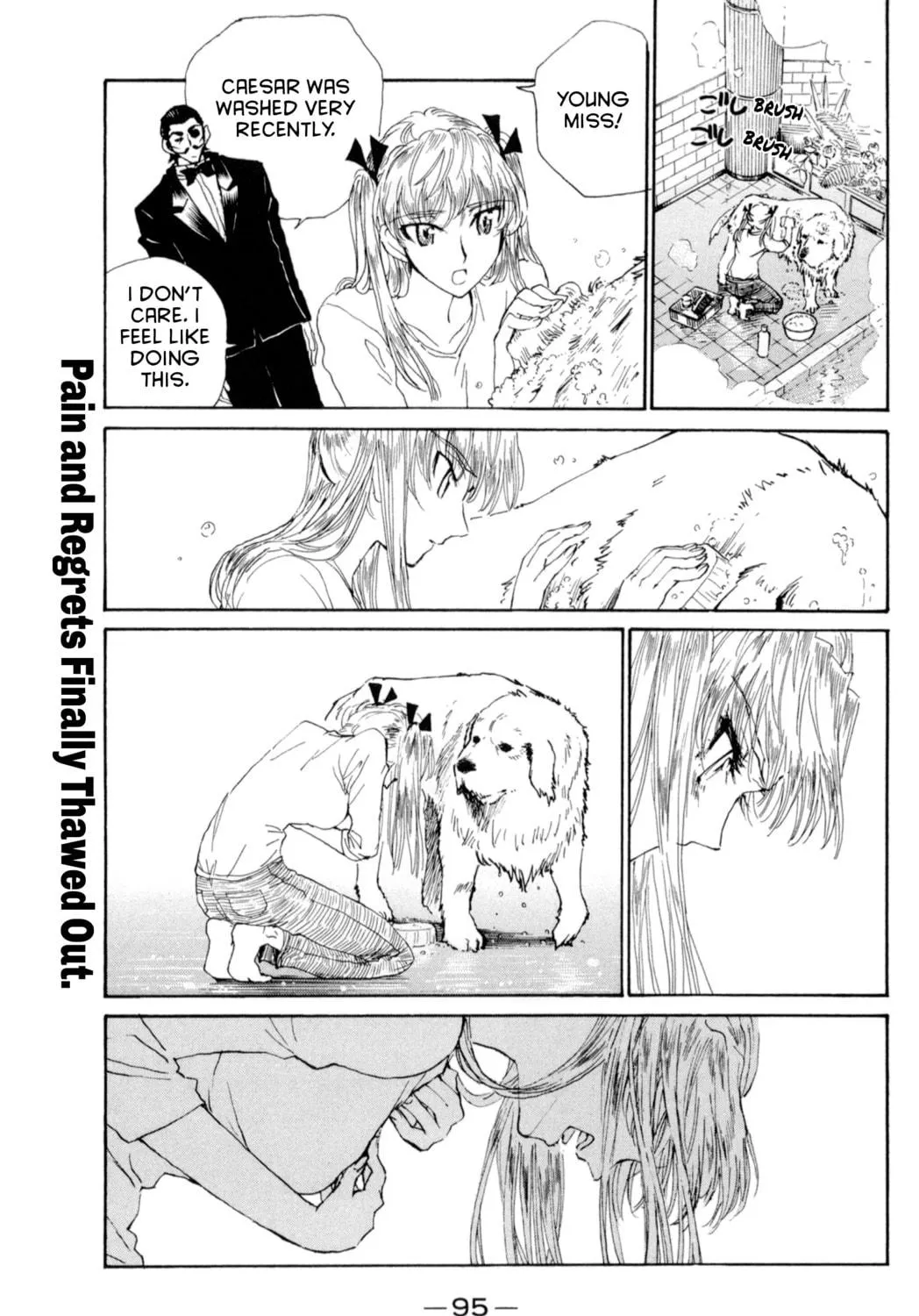 Read School Rumble chapter 213 image 4 on Lezhin