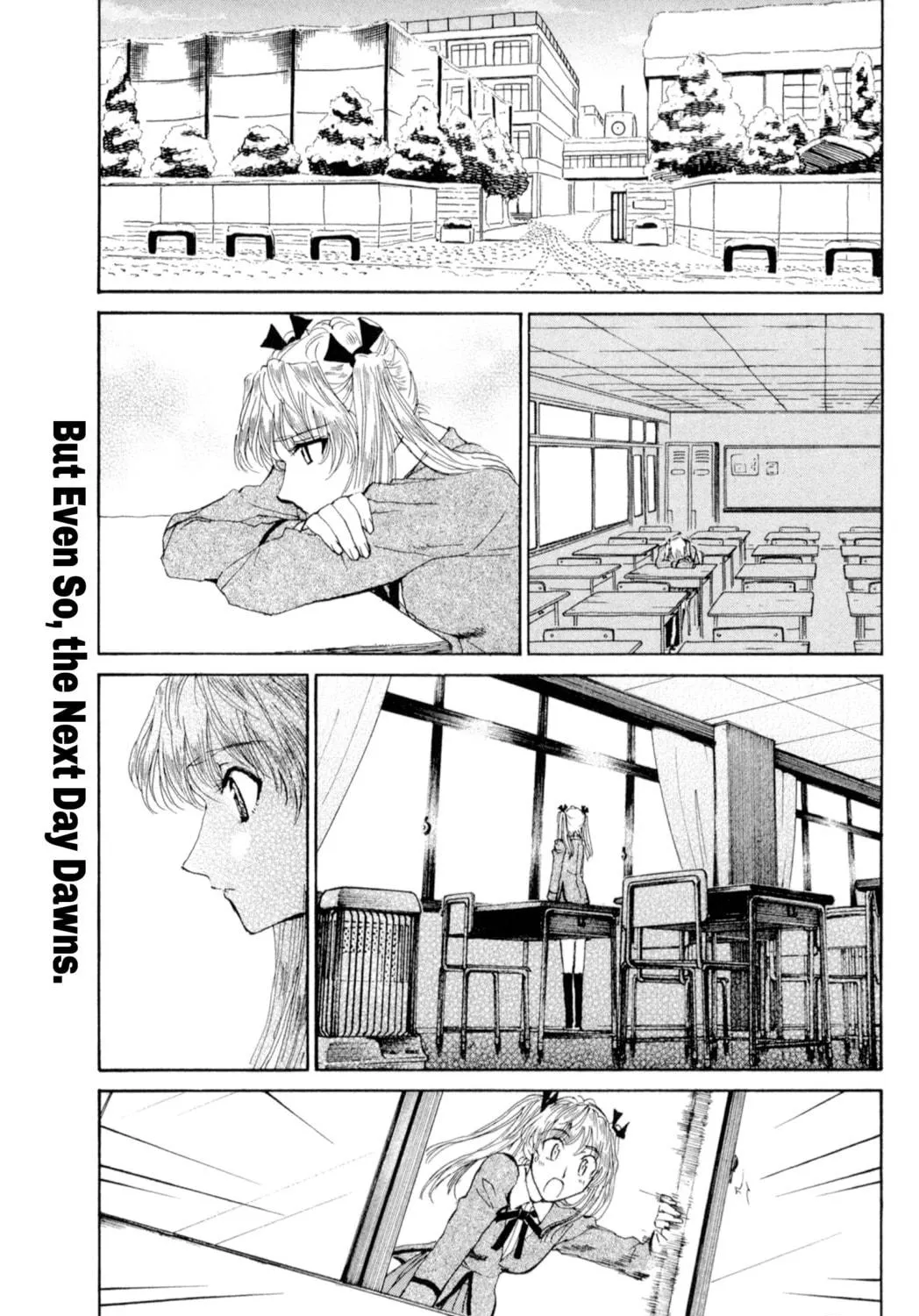 Read School Rumble chapter 213 image 8 on Lezhin