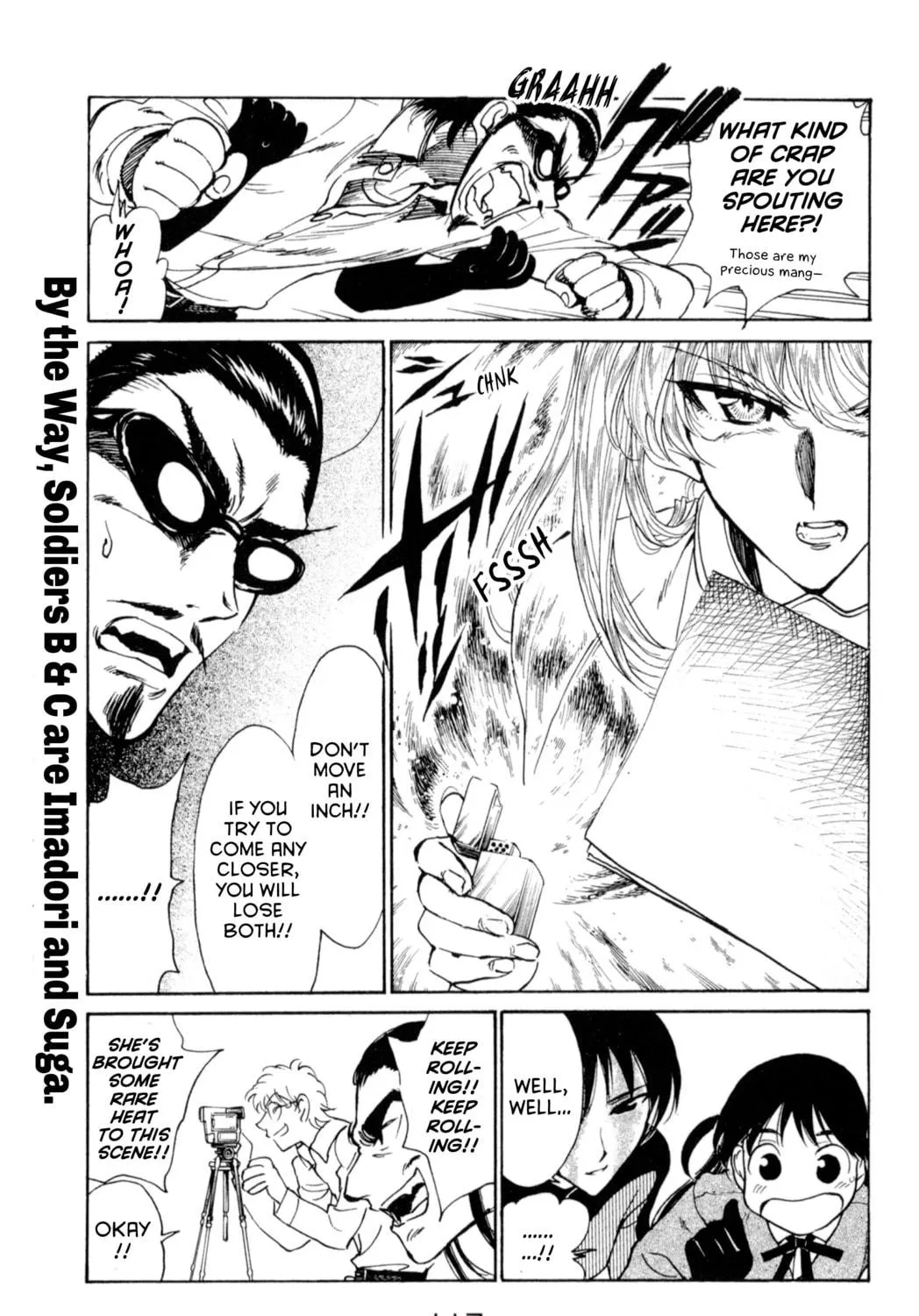 Read School Rumble chapter 215 image 10 on Lezhin