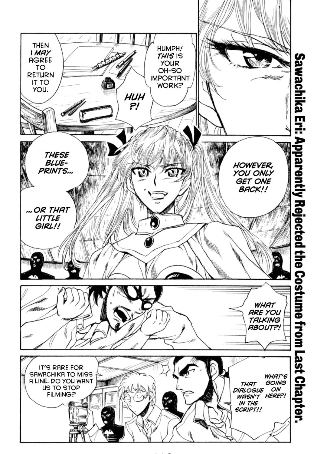 Read School Rumble chapter 215 image 8 on Lezhin