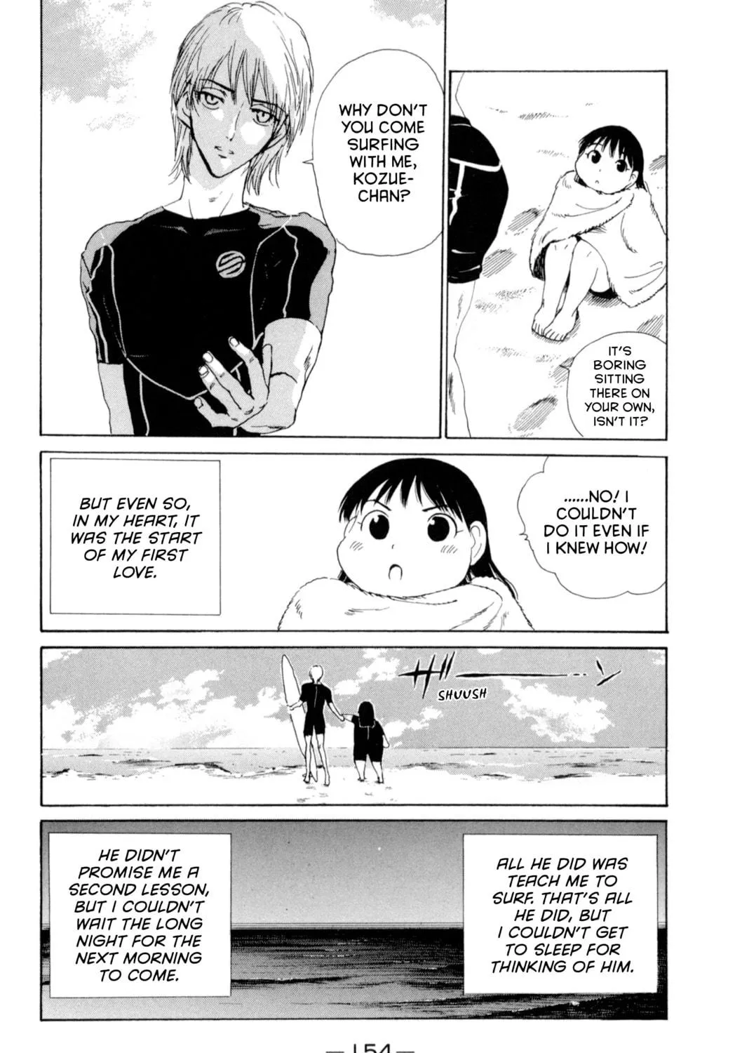 Read School Rumble chapter 216.3 image 10 on Lezhin