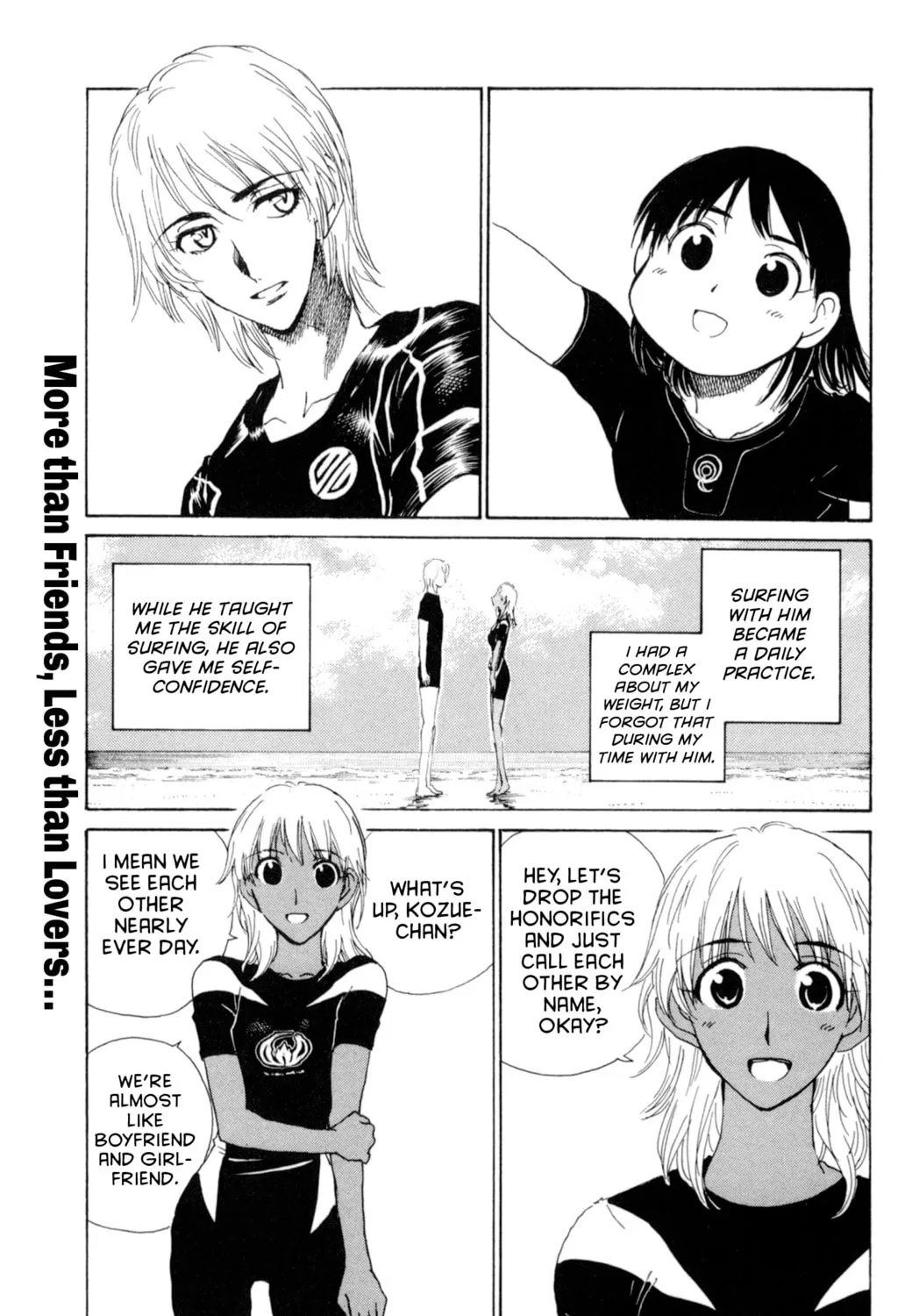 Read School Rumble chapter 216.3 image 12 on Lezhin