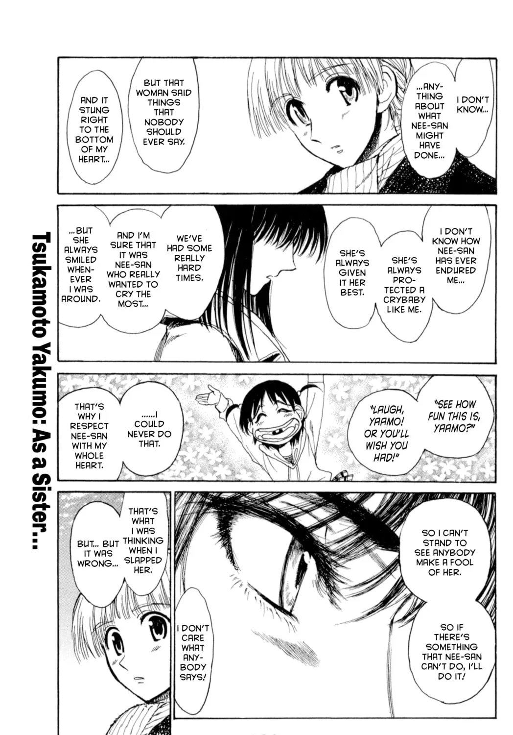 Read School Rumble chapter 216 image 14 on Lezhin