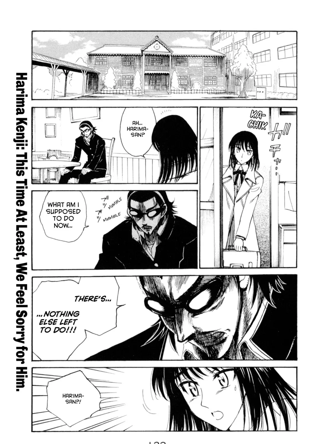 Read School Rumble chapter 216 image 2 on Lezhin