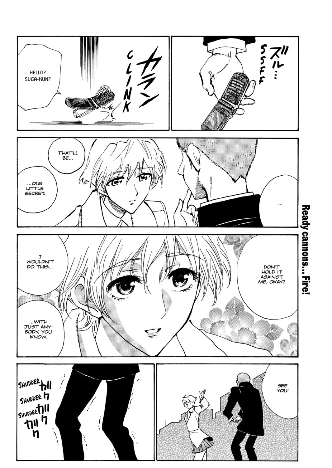 Read School Rumble chapter 219 image 12 on Lezhin