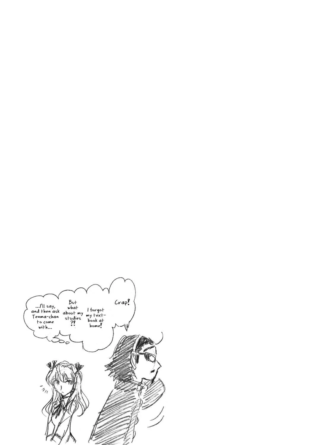Read School Rumble chapter 219 image 18 on Lezhin