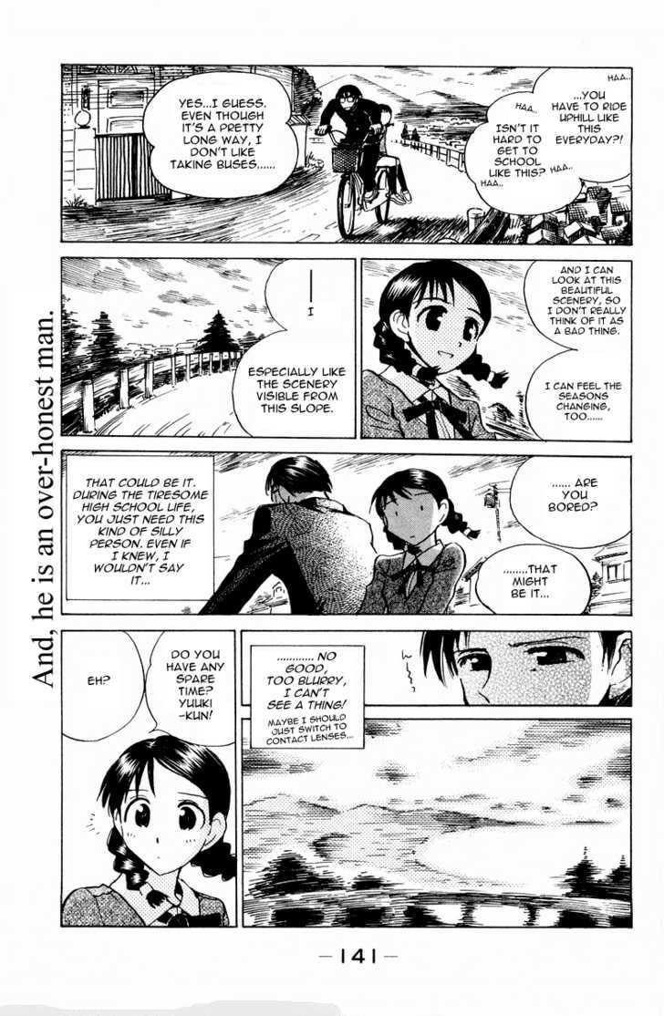 Read School Rumble chapter 22.1 image 5 on Lezhin