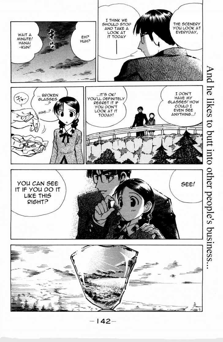 Read School Rumble chapter 22.1 image 6 on Lezhin