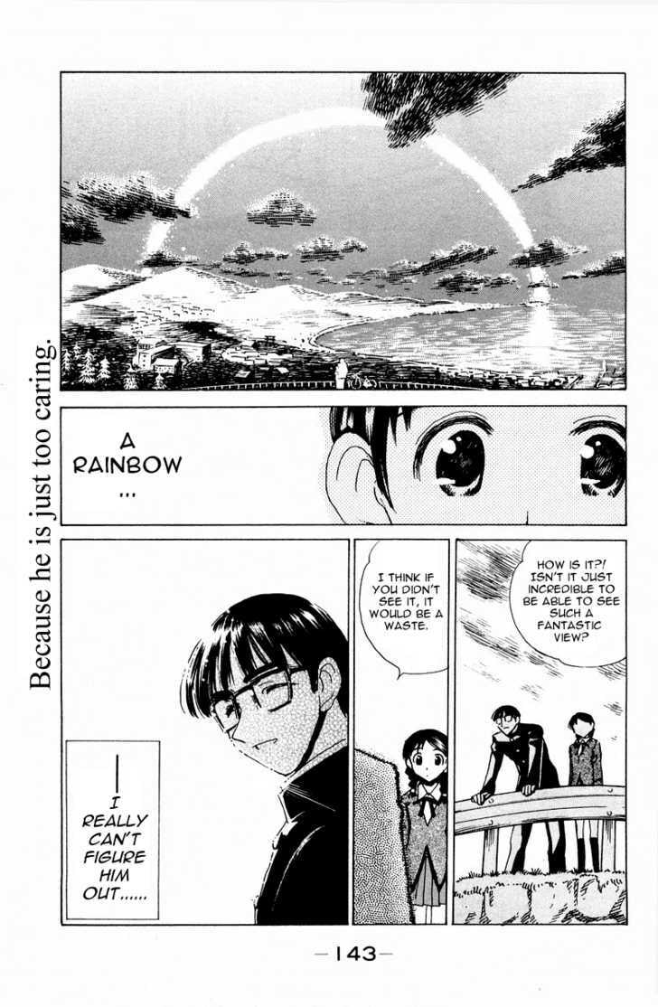 Read School Rumble chapter 22.1 image 7 on Lezhin