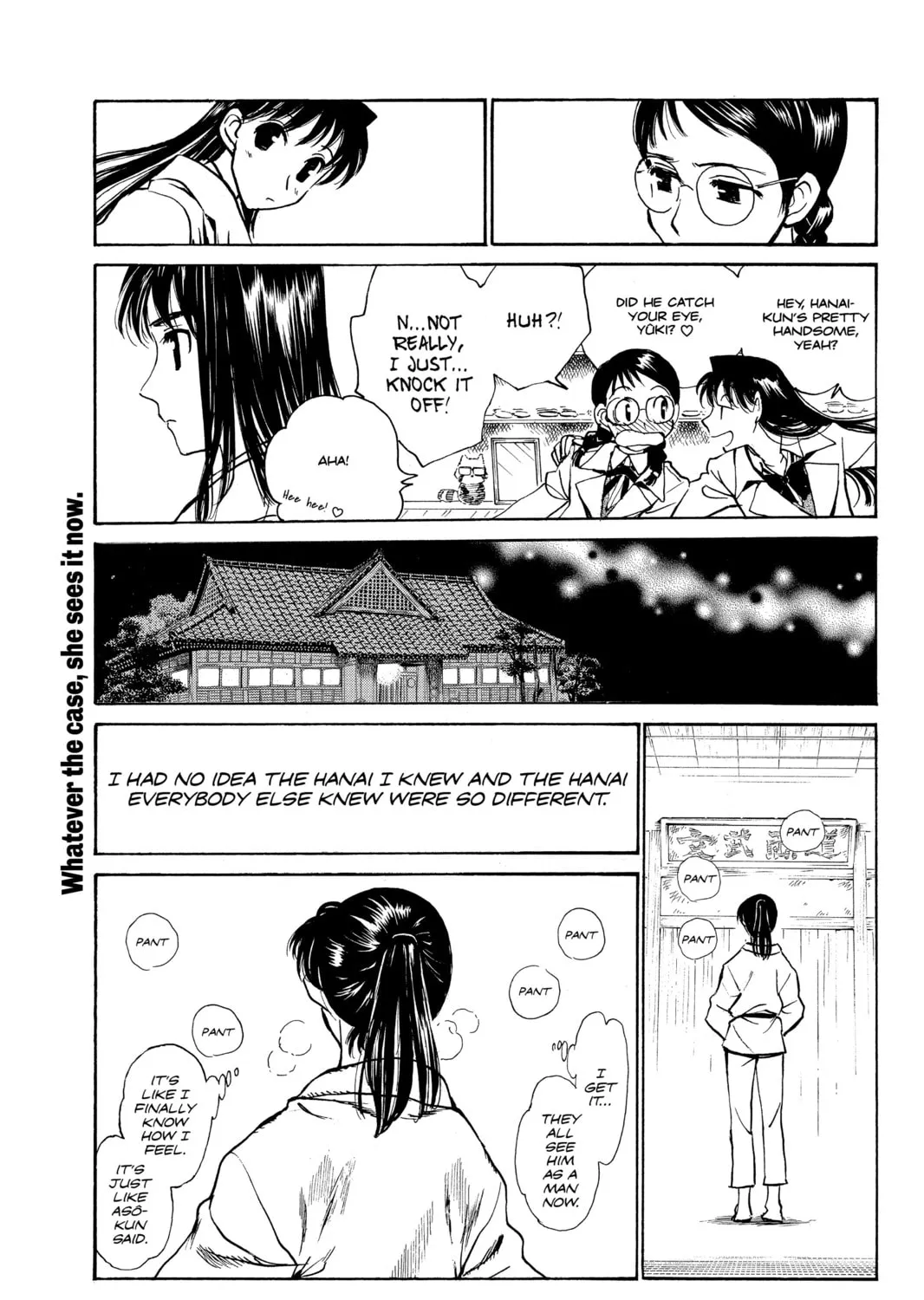 Read School Rumble chapter 221 image 14 on Lezhin