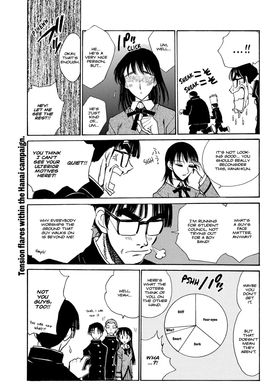 Read School Rumble chapter 221 image 2 on Lezhin