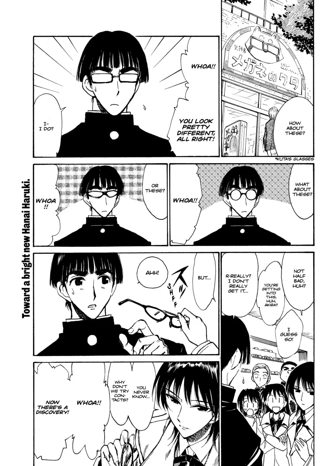 Read School Rumble chapter 221 image 6 on Lezhin