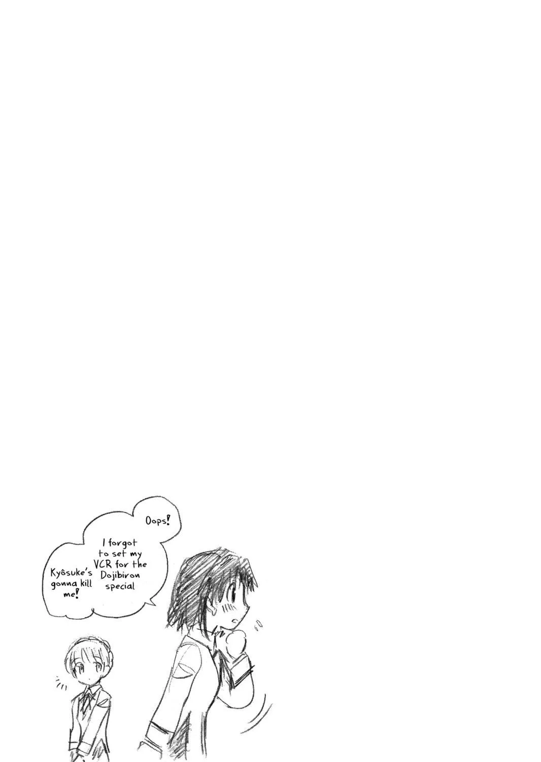Read School Rumble chapter 222 image 18 on Lezhin
