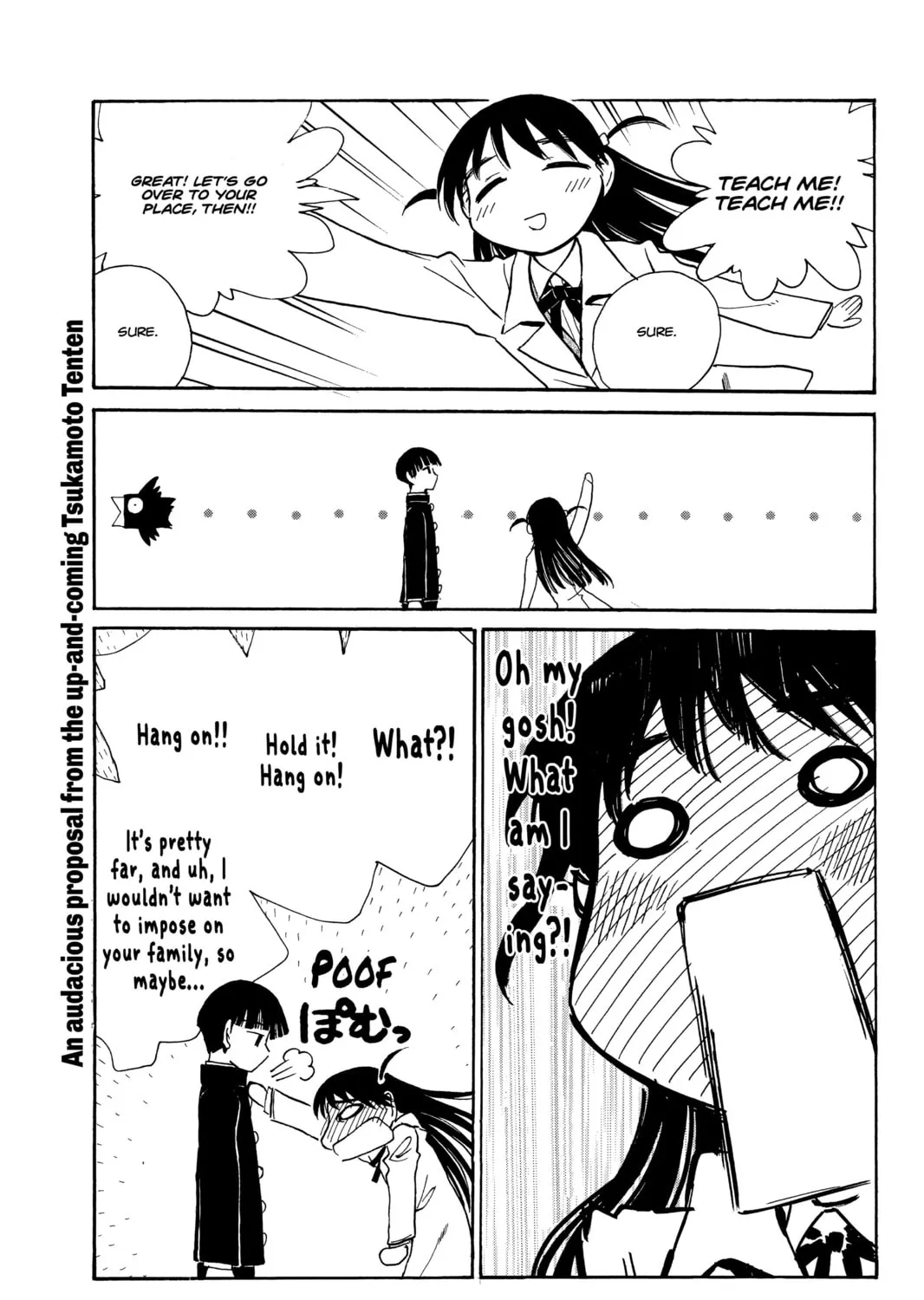 Read School Rumble chapter 224 image 6 on Lezhin