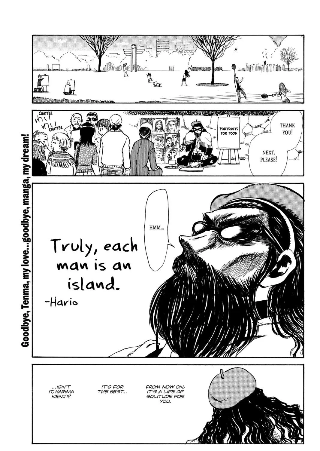 Read School Rumble chapter 225 image 4 on Lezhin