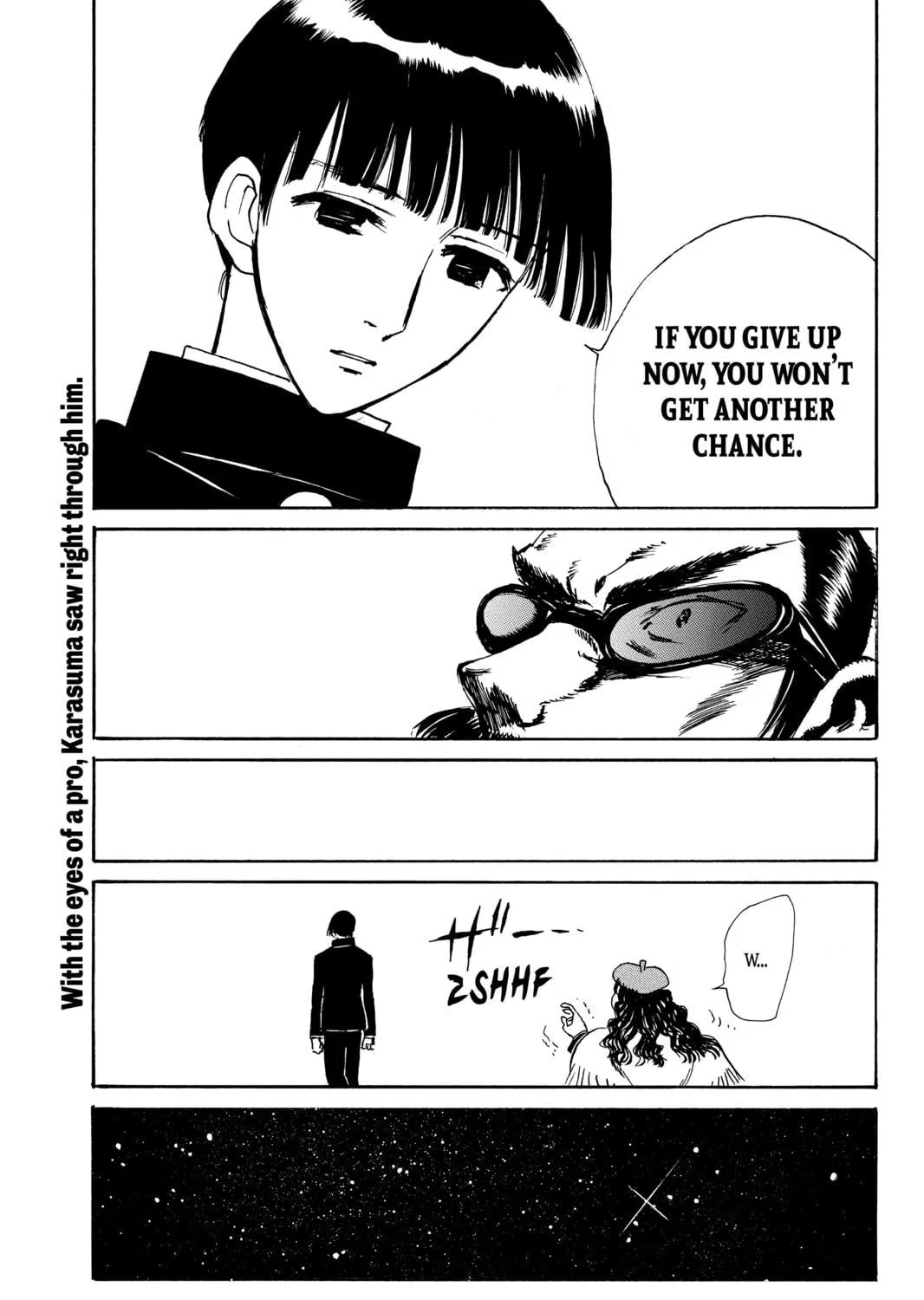 Read School Rumble chapter 225 image 8 on Lezhin