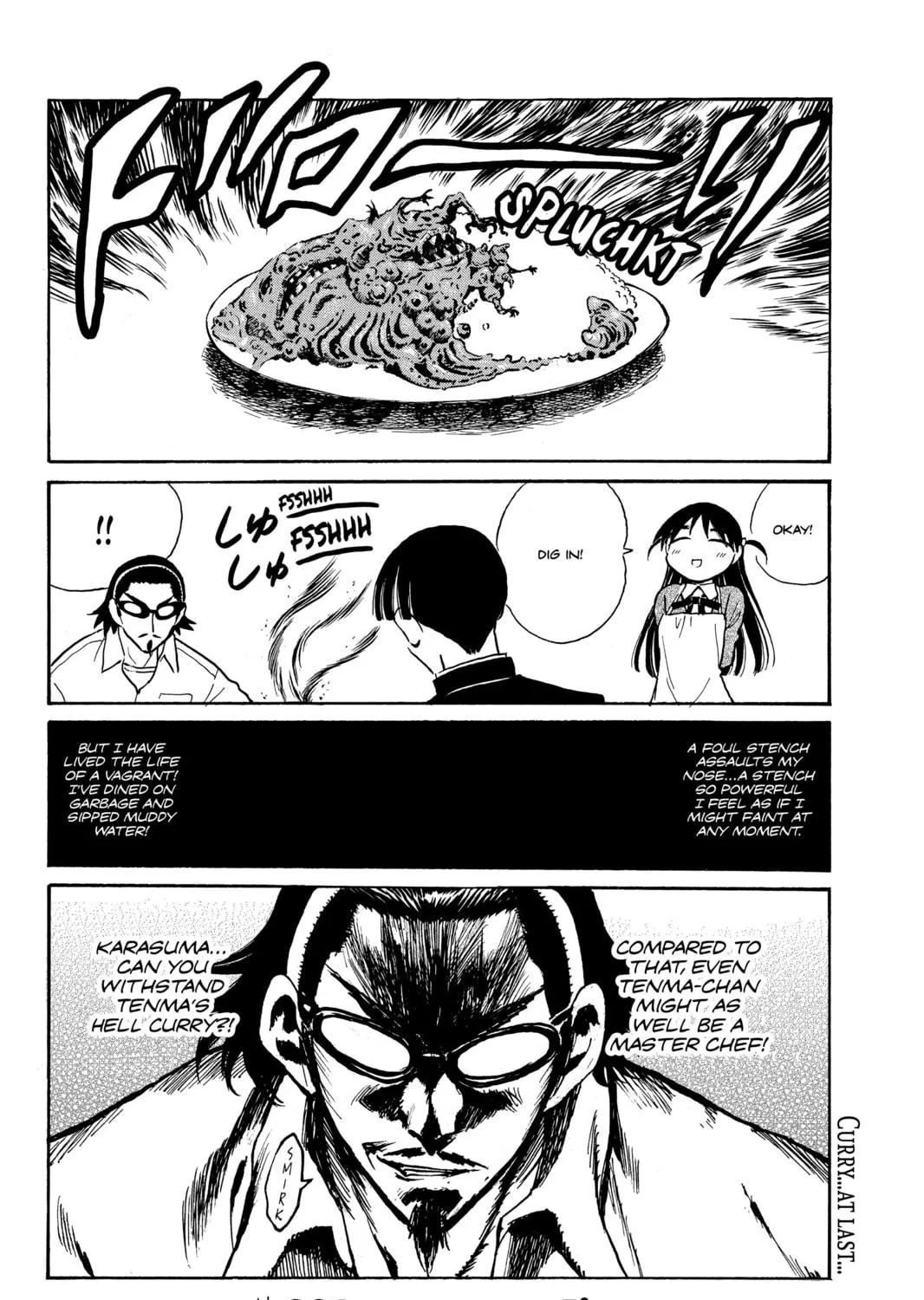 Read School Rumble chapter 226 image 16 on Lezhin