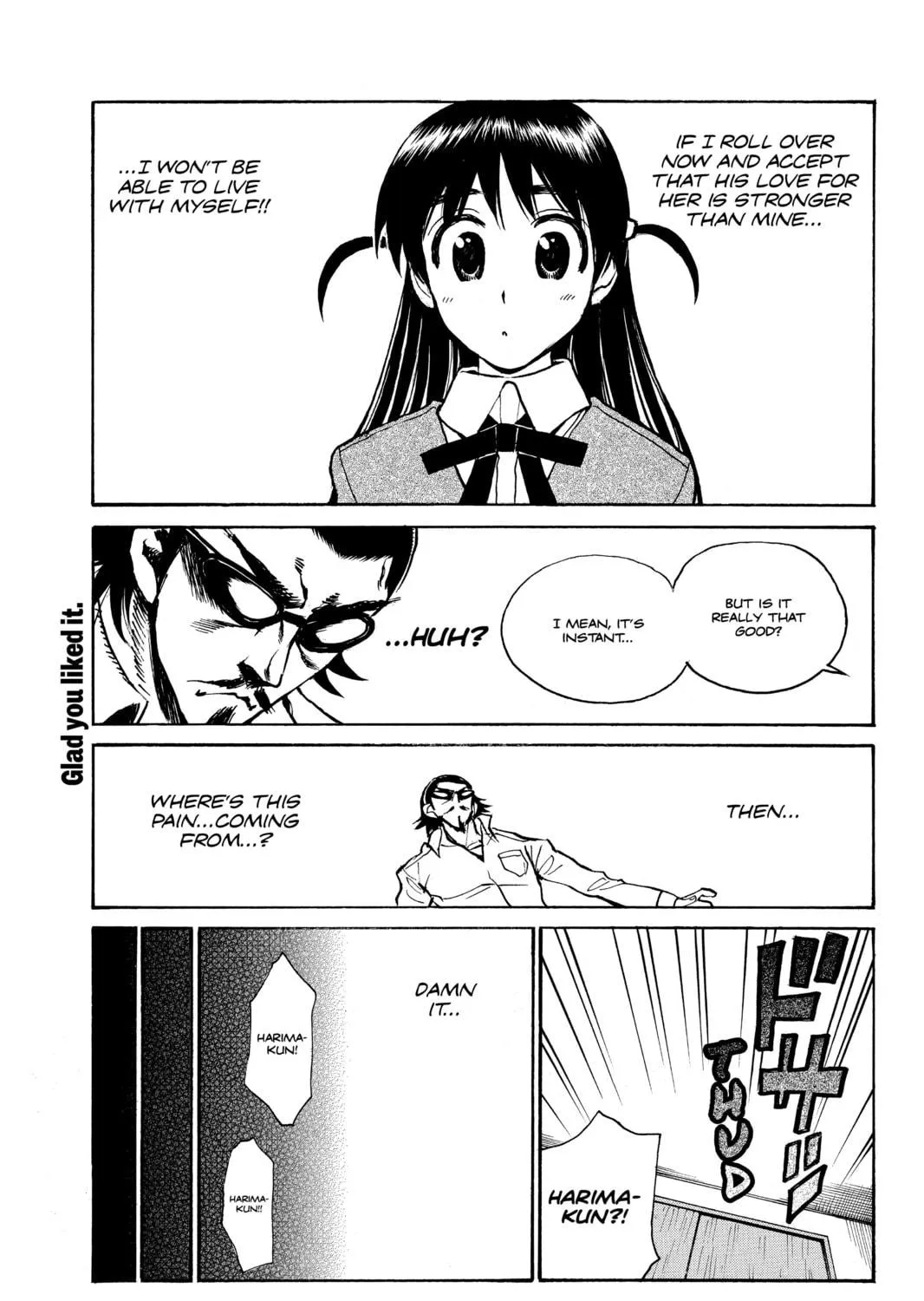 Read School Rumble chapter 227 image 10 on Lezhin