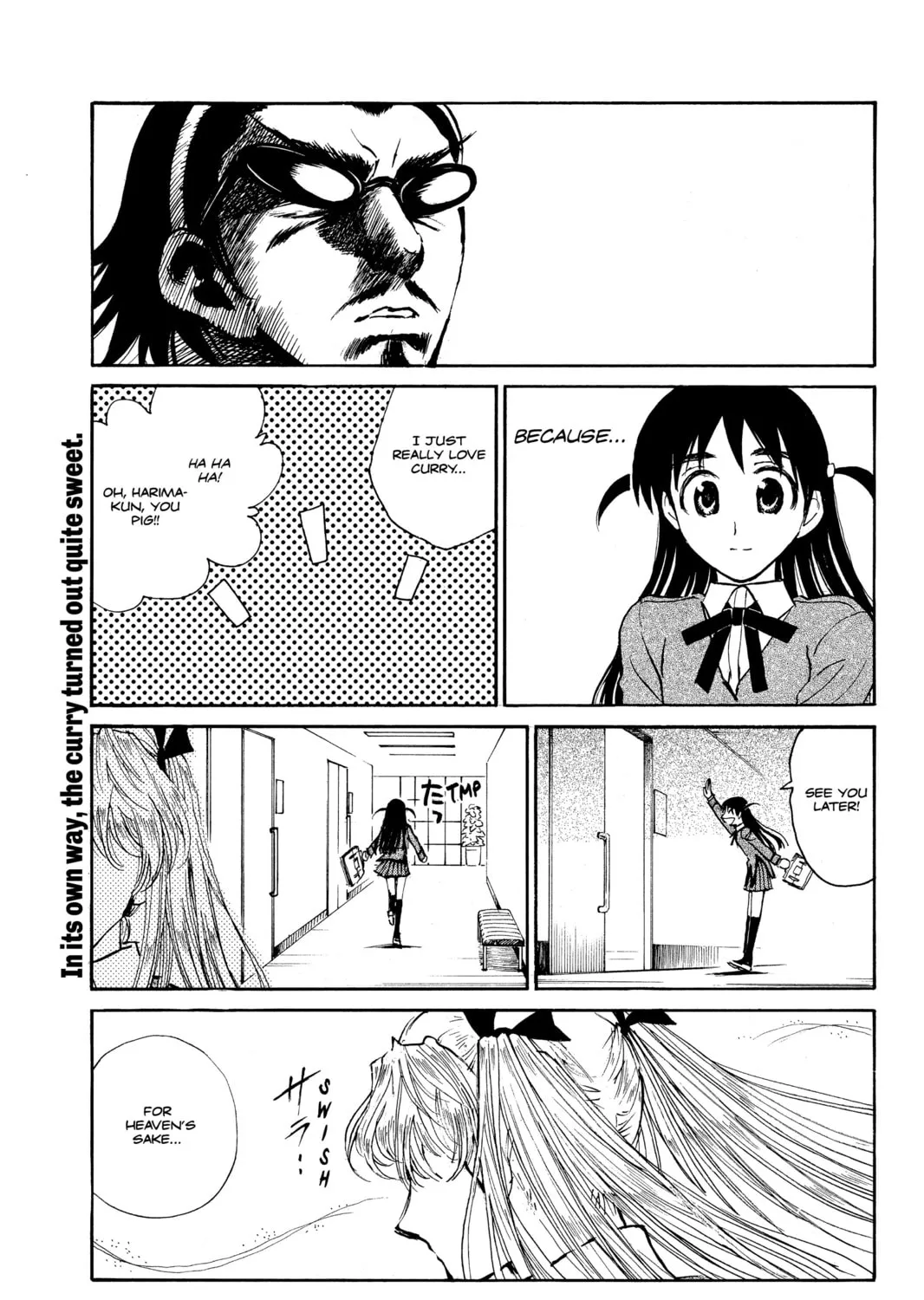 Read School Rumble chapter 227 image 14 on Lezhin