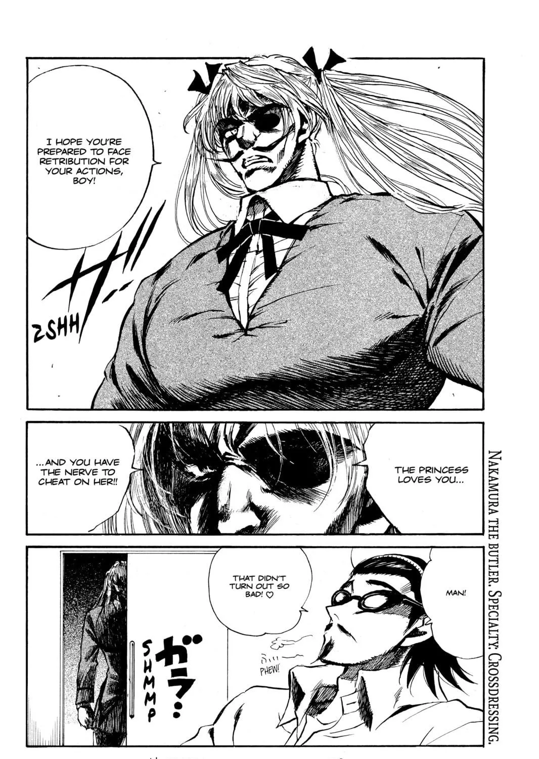 Read School Rumble chapter 227 image 16 on Lezhin