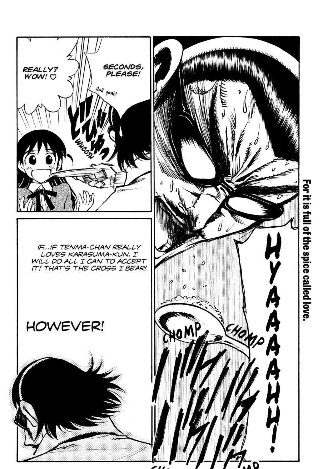 Read School Rumble chapter 227 image 8 on Lezhin