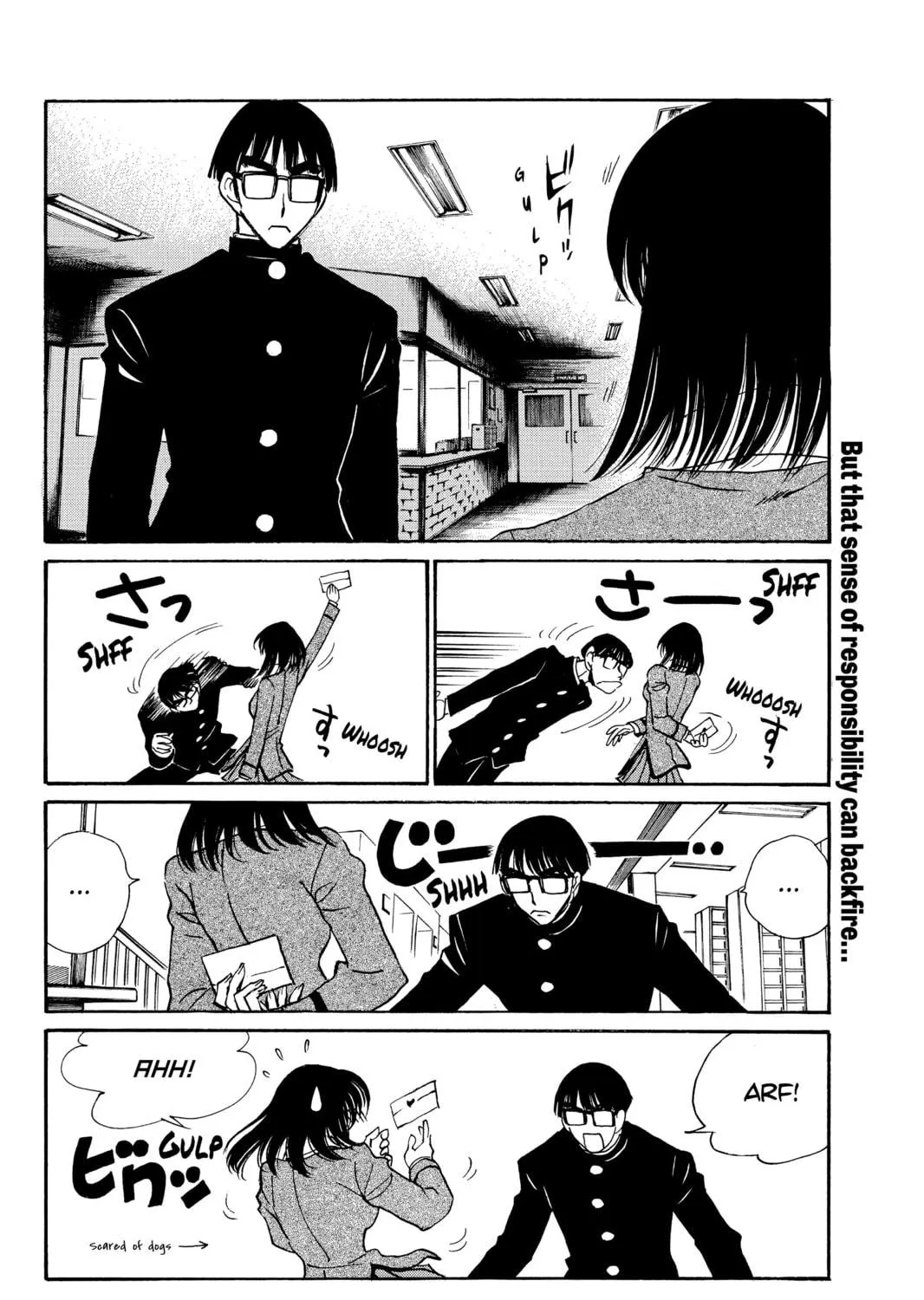 Read School Rumble chapter 228.2 image 10 on Lezhin