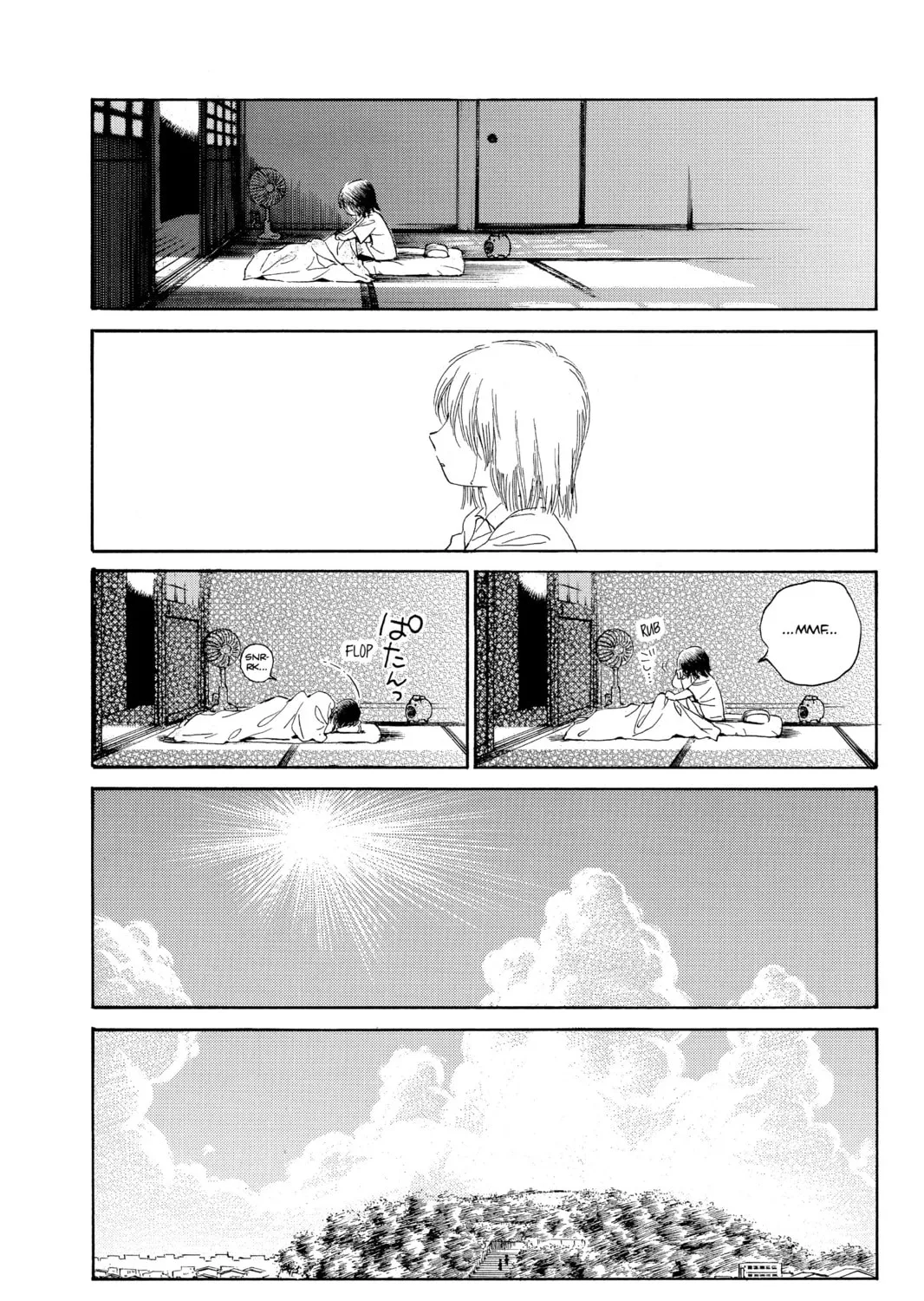Read School Rumble chapter 228.3 image 12 on Lezhin