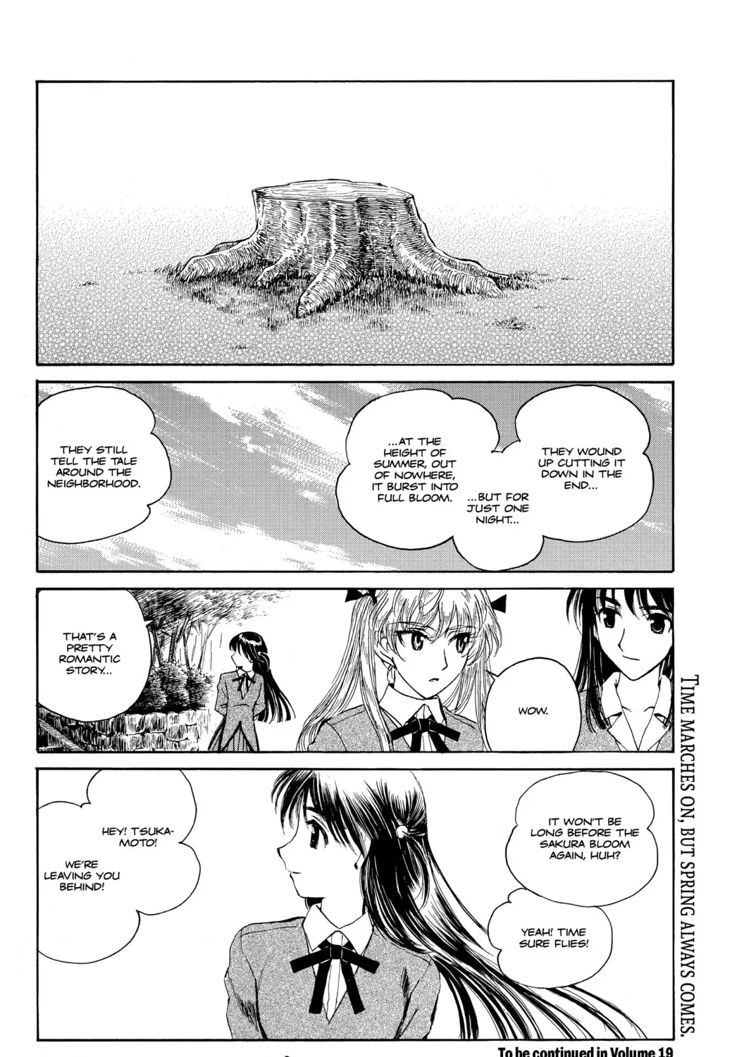 Read School Rumble chapter 228.3 image 14 on Lezhin