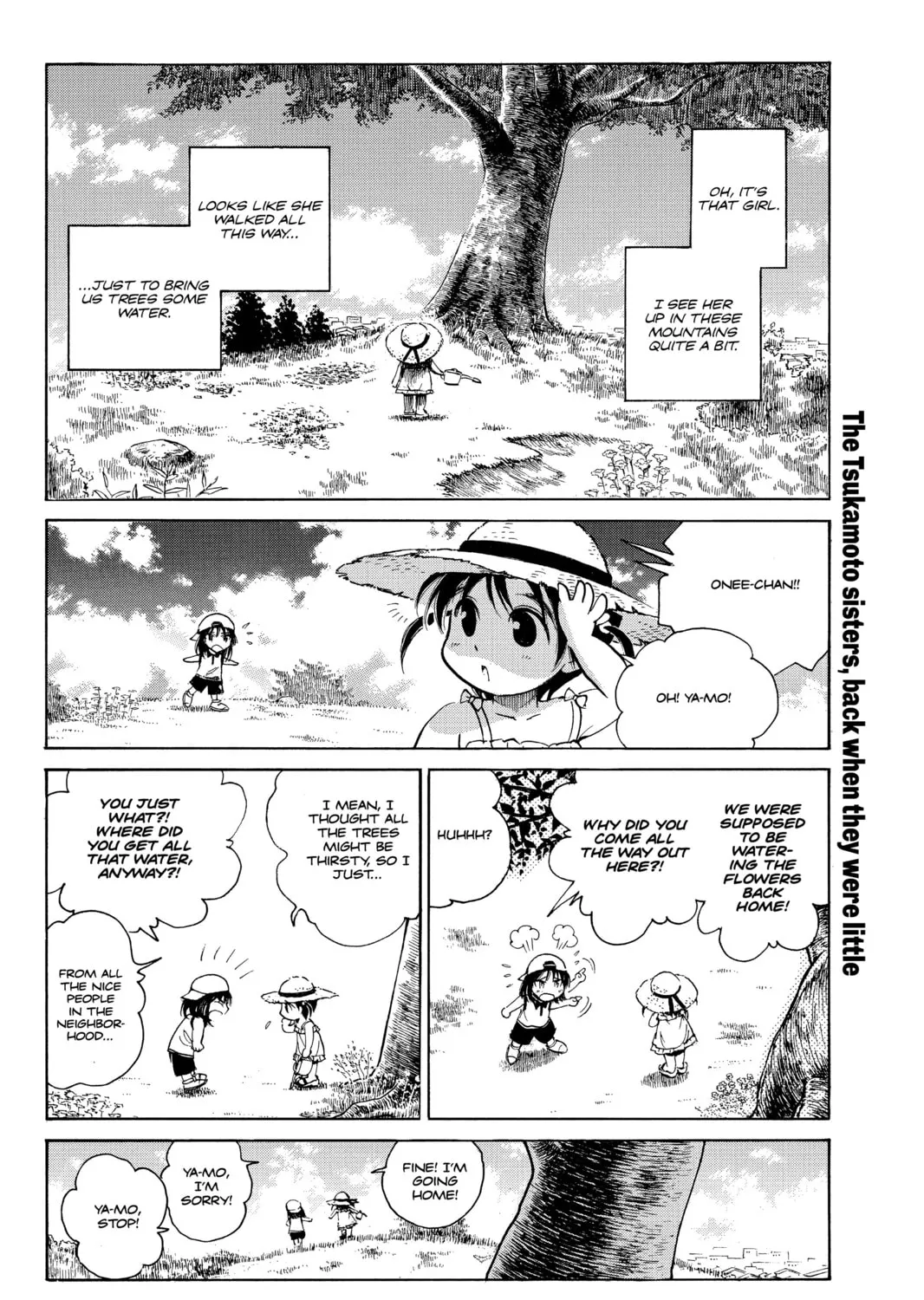 Read School Rumble chapter 228.3 image 2 on Lezhin