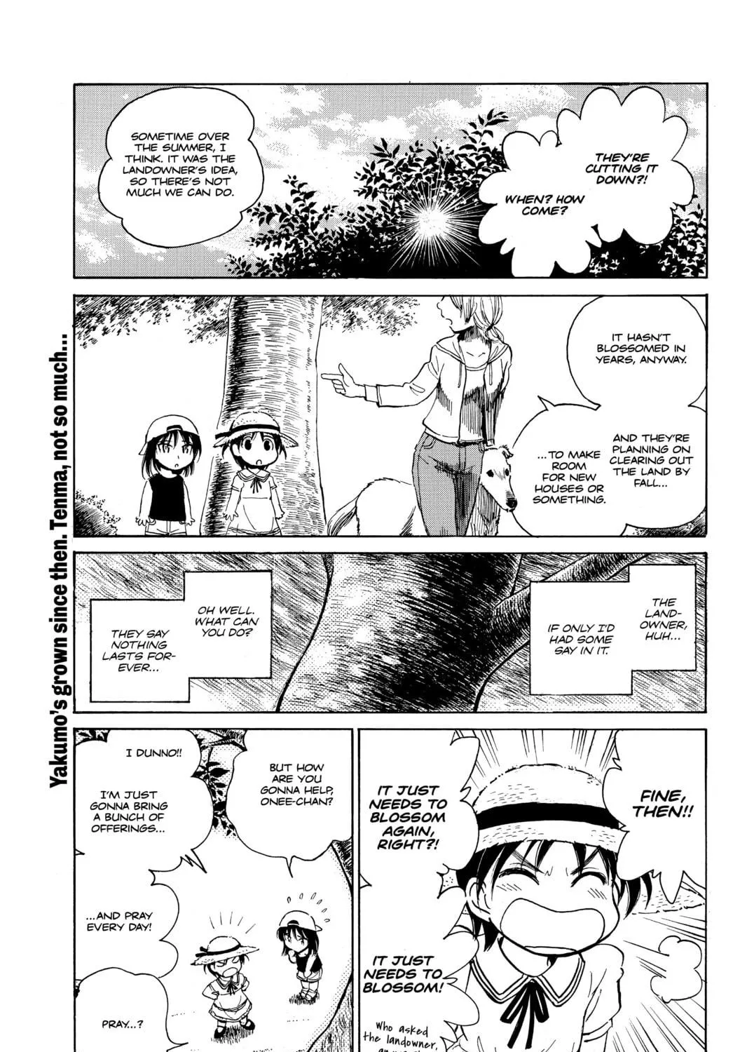 Read School Rumble chapter 228.3 image 4 on Lezhin