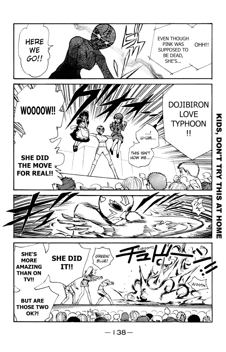 Read School Rumble chapter 228.5 image 5 on Lezhin