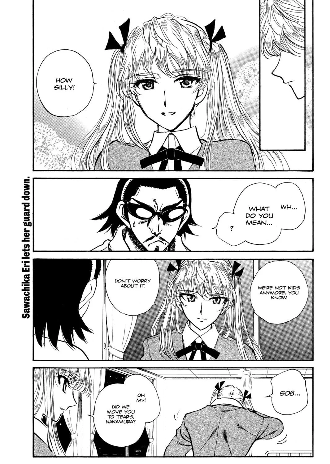 Read School Rumble chapter 228 image 10 on Lezhin