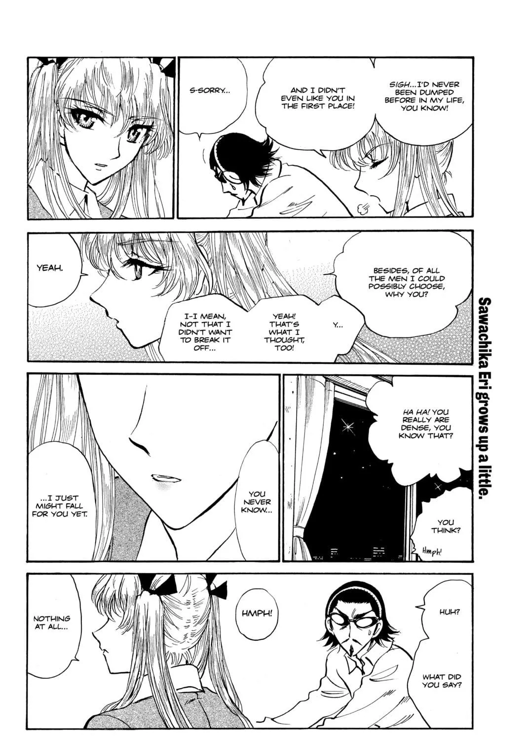 Read School Rumble chapter 228 image 8 on Lezhin