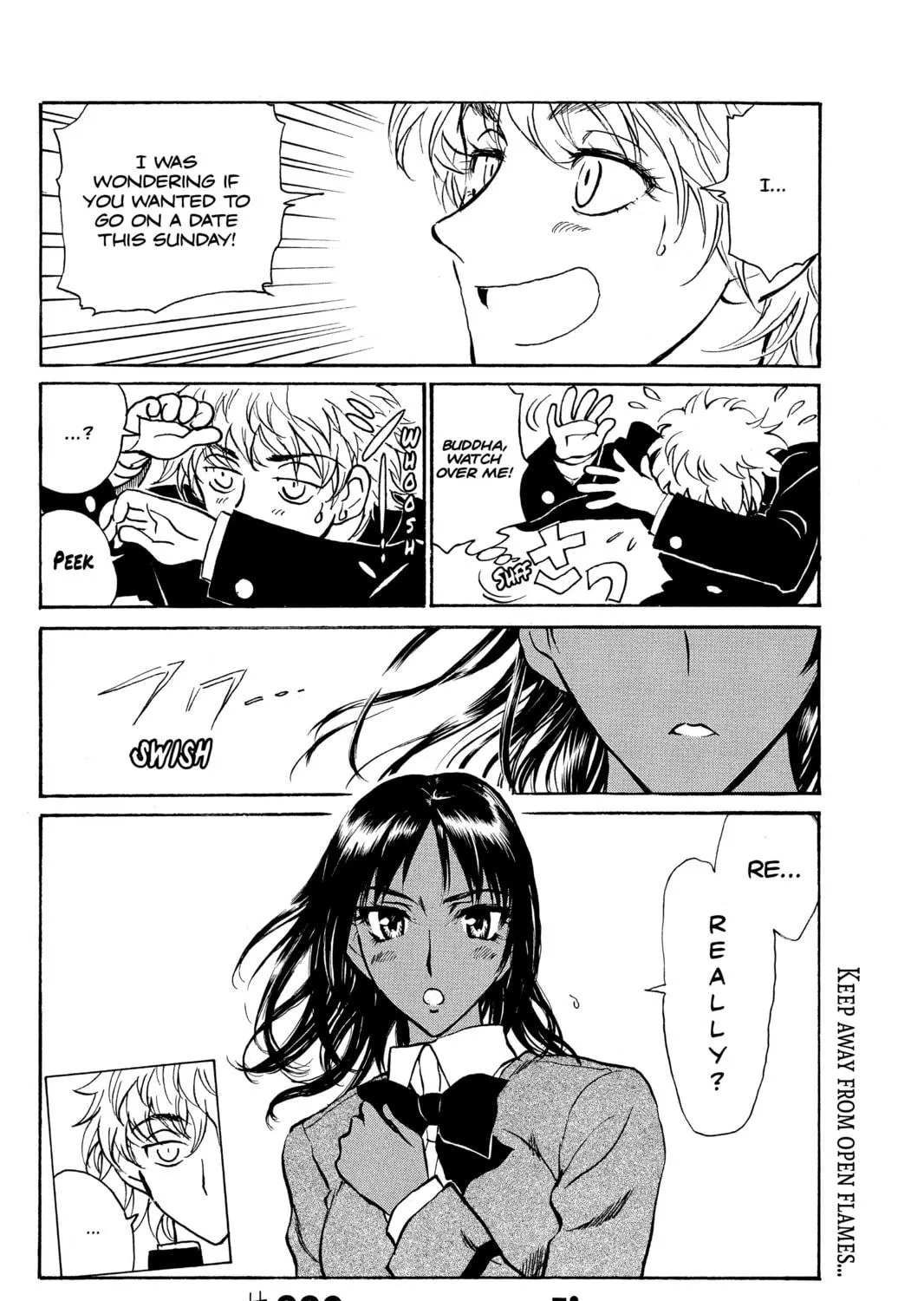 Read School Rumble chapter 229 image 16 on Lezhin