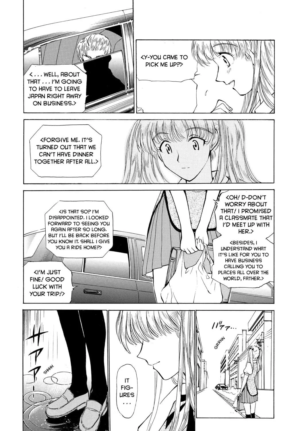 Read School Rumble chapter 23 image 10 on Lezhin