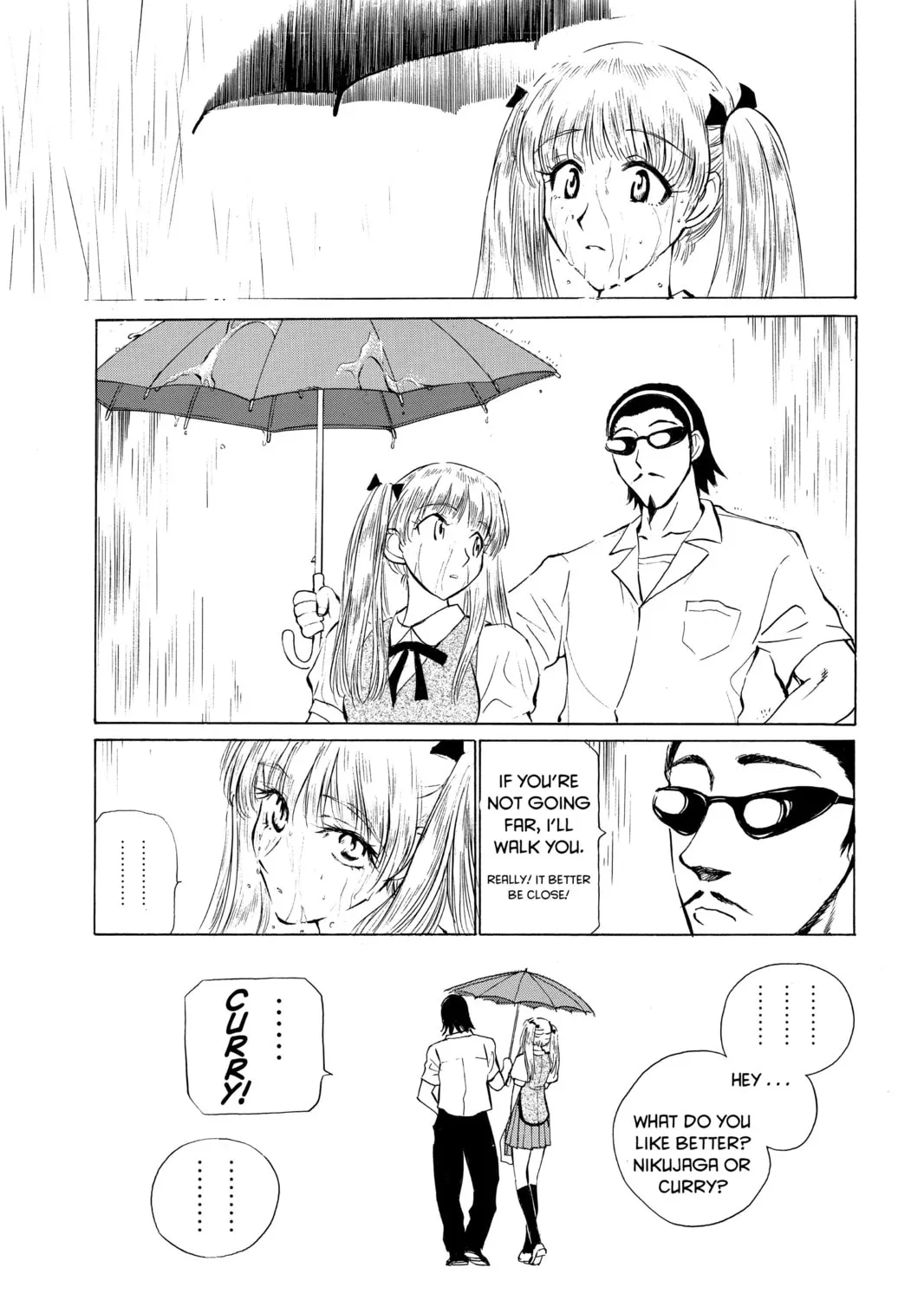 Read School Rumble chapter 23 image 12 on Lezhin