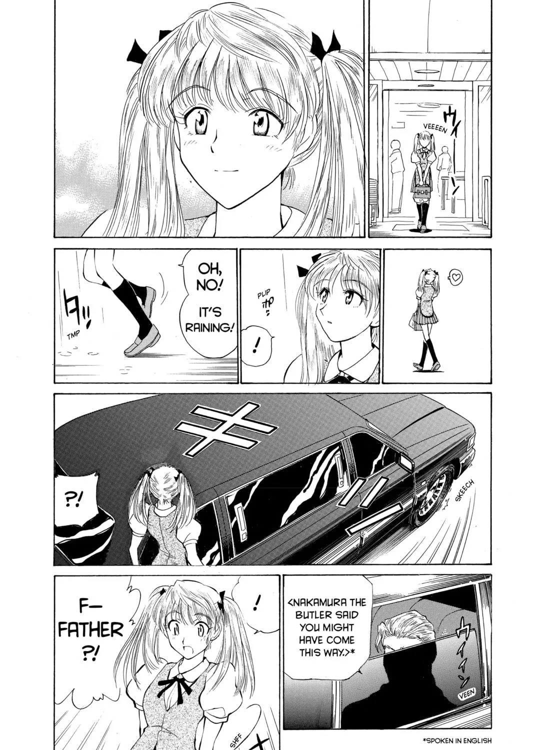 Read School Rumble chapter 23 image 8 on Lezhin